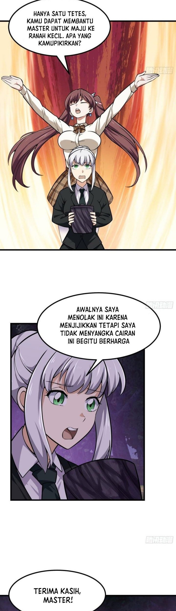 I’m Just An Immortal Bab 196 halaman 15