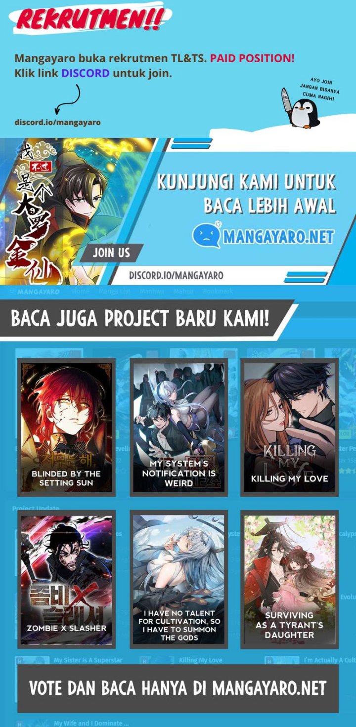 I’m Just An Immortal Bab 196 halaman 22