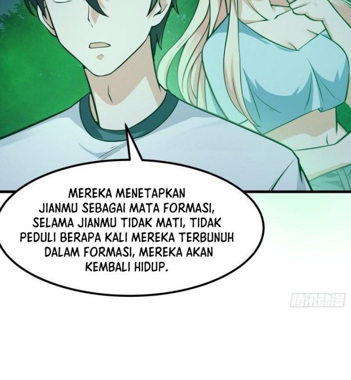 I’m Just An Immortal Bab 197 halaman 5