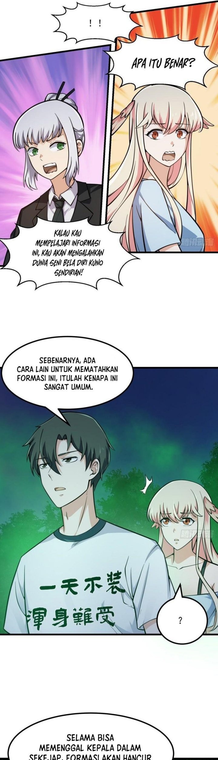I’m Just An Immortal Bab 197 halaman 6