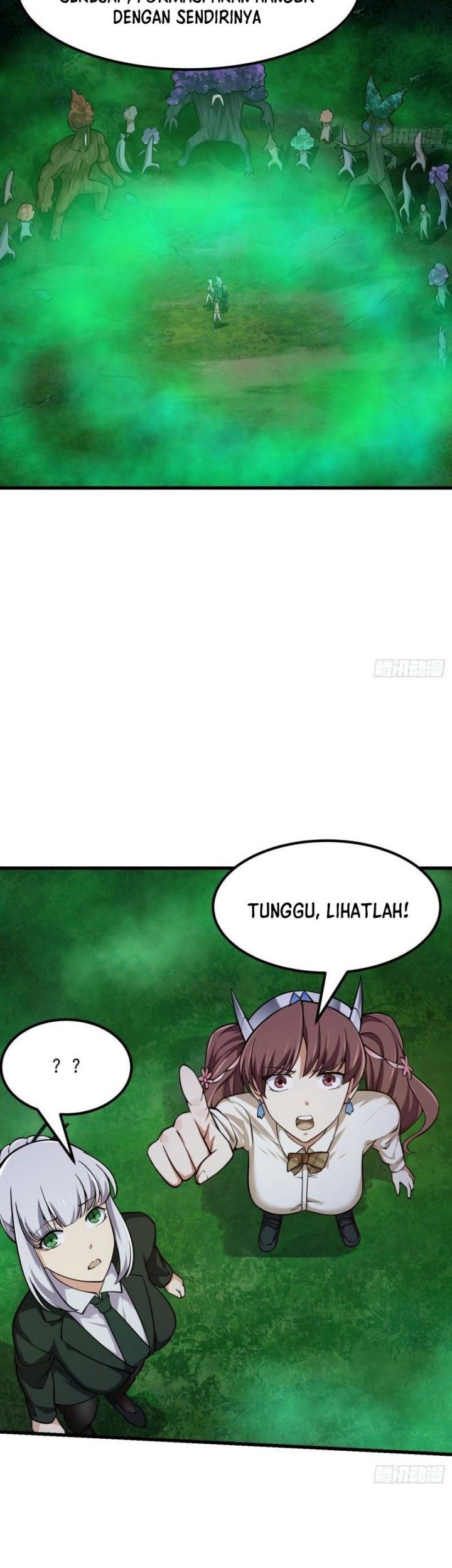 I’m Just An Immortal Bab 197 halaman 7