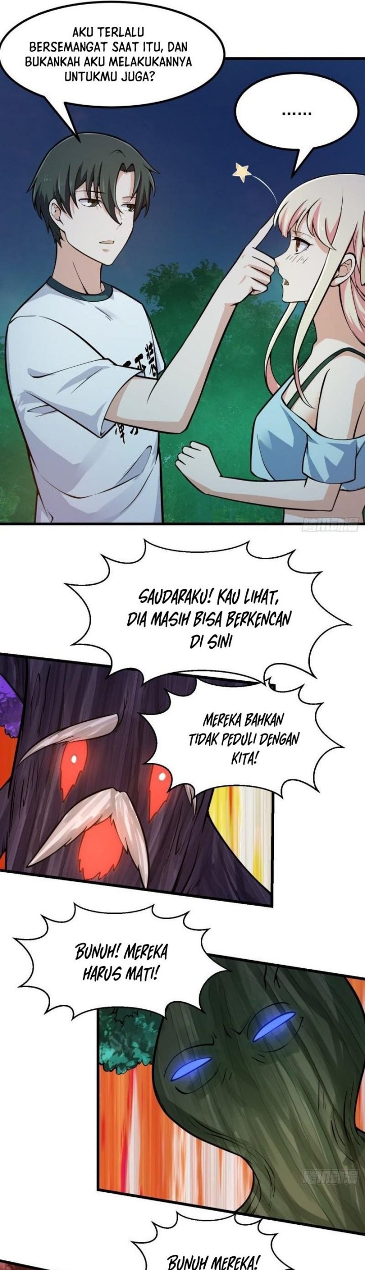 I’m Just An Immortal Bab 197 halaman 10