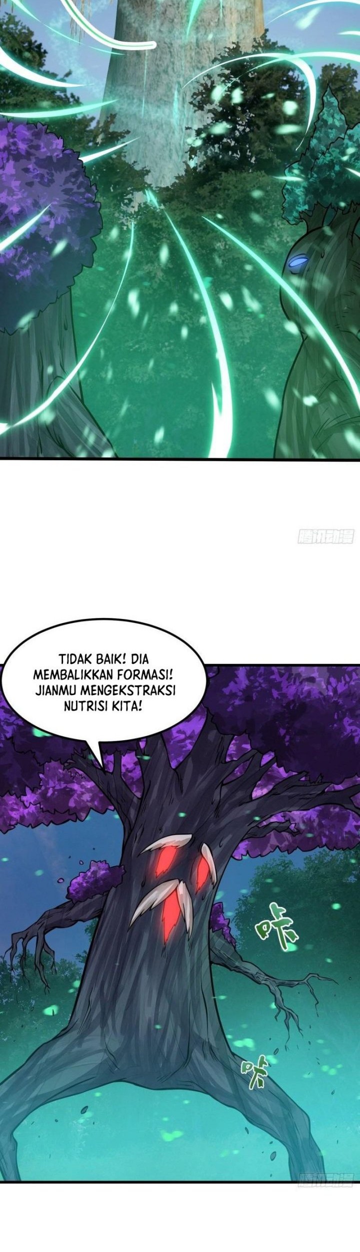 I’m Just An Immortal Bab 197 halaman 19