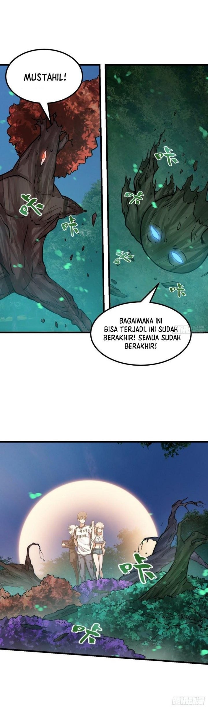 I’m Just An Immortal Bab 197 halaman 20