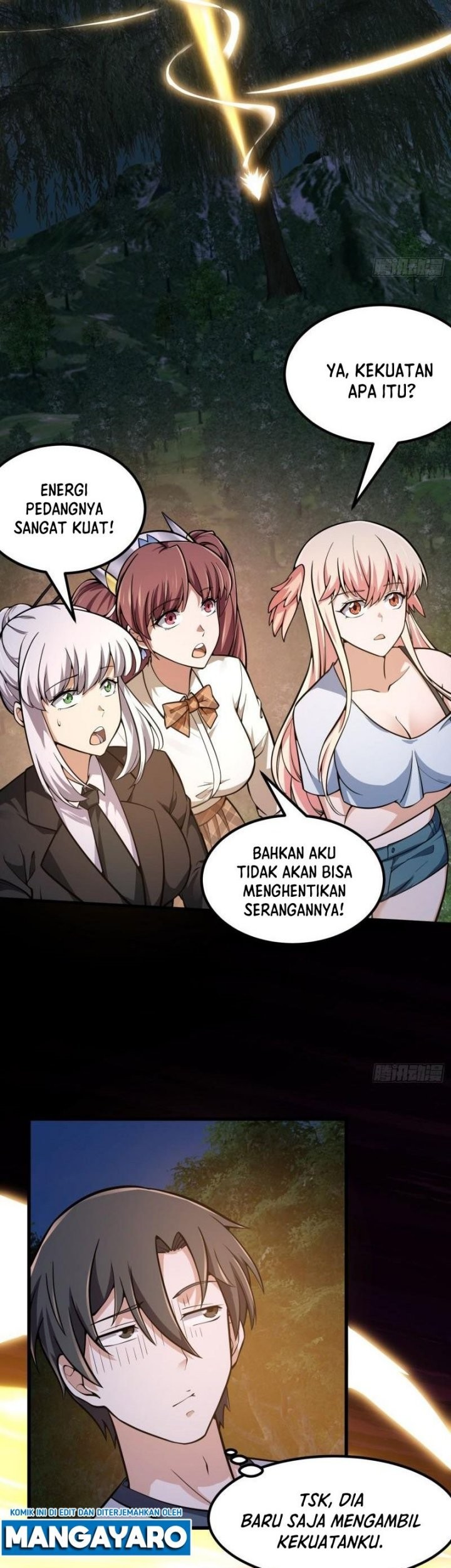I’m Just An Immortal chapter 198 halaman 13