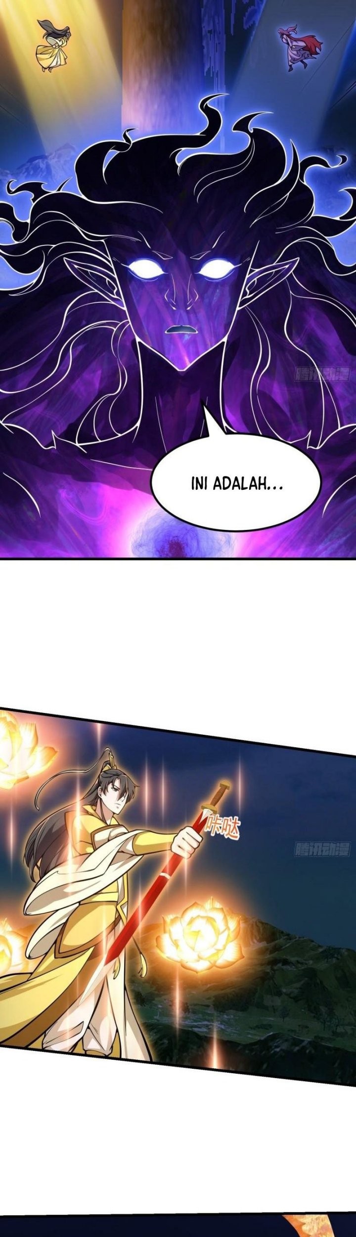 I’m Just An Immortal chapter 199 halaman 6