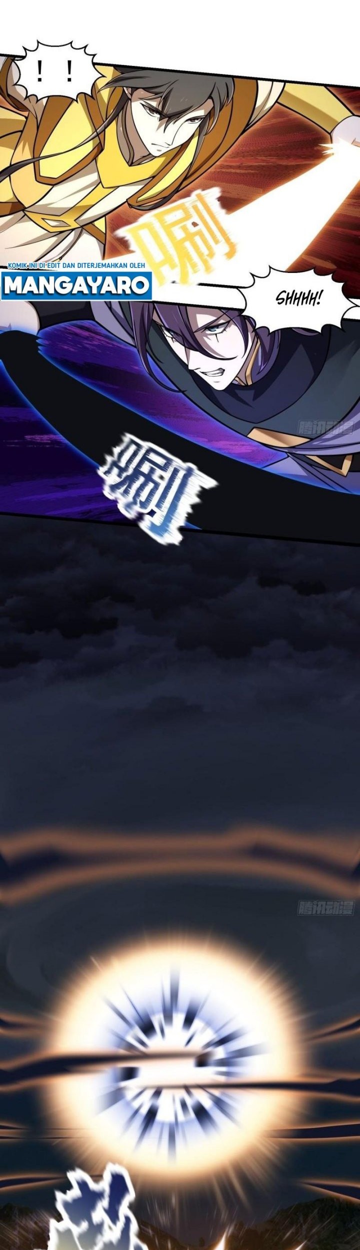 I’m Just An Immortal chapter 199 halaman 8