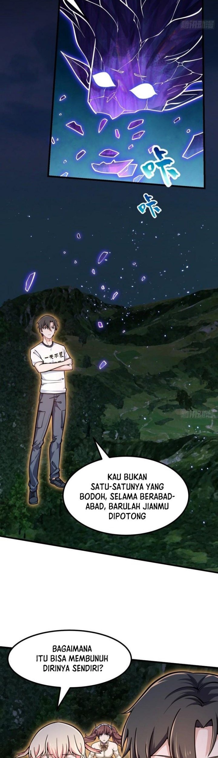 I’m Just An Immortal chapter 199 halaman 16