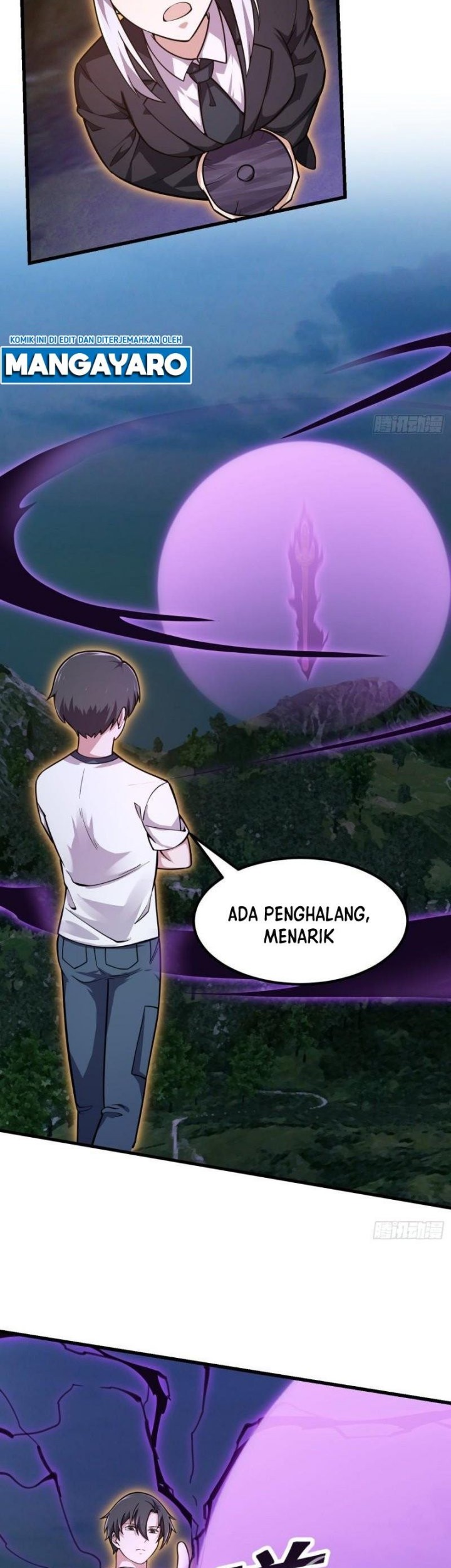 I’m Just An Immortal chapter 199 halaman 20