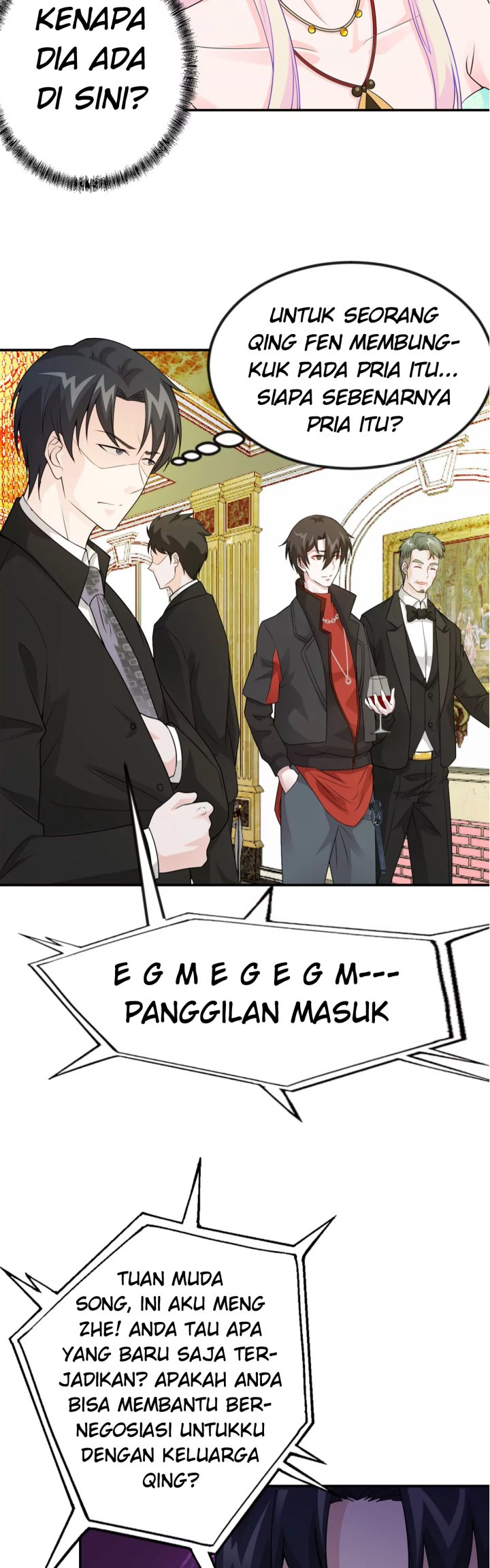I’m Just An Immortal Bab 20 halaman 6