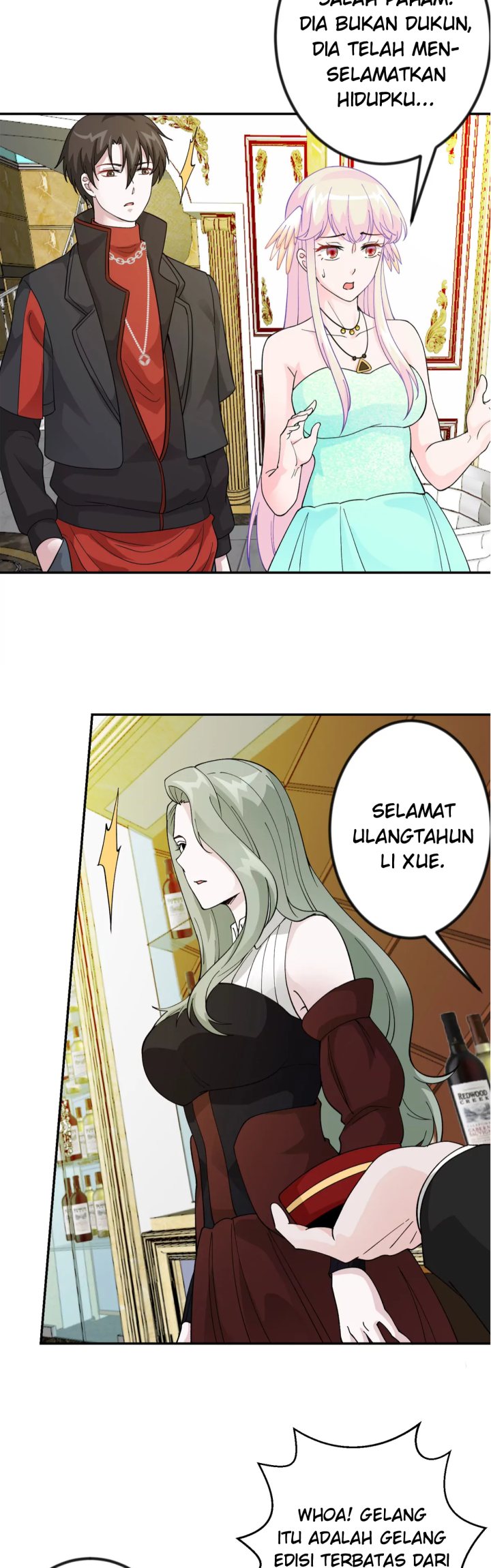 I’m Just An Immortal Bab 20 halaman 10