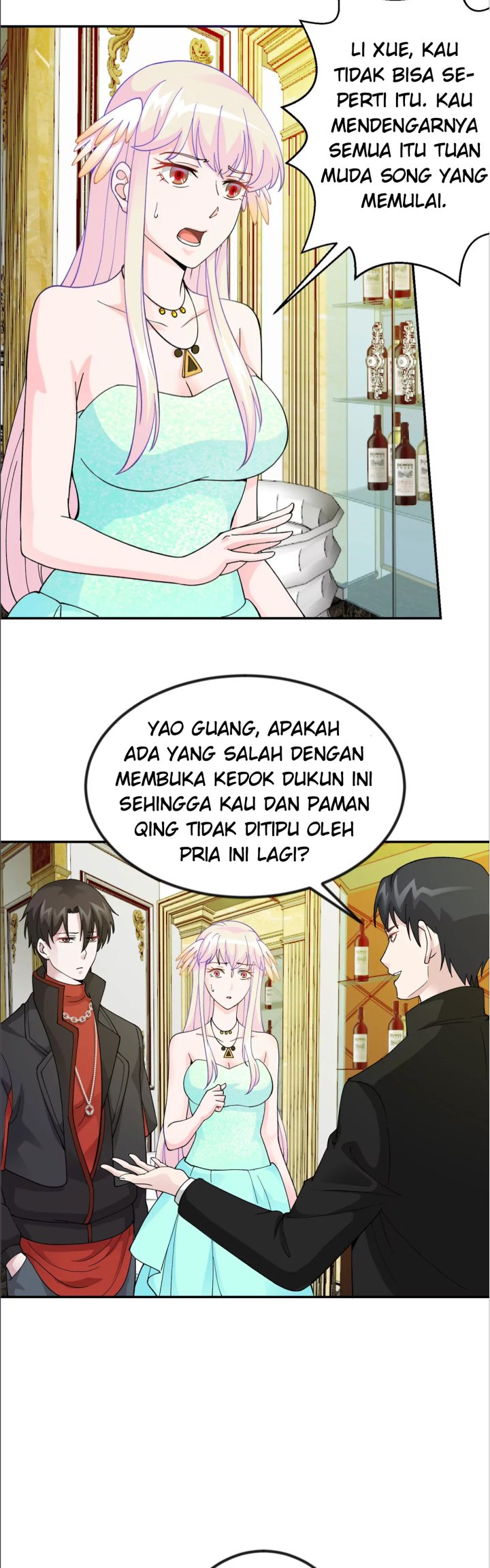 I’m Just An Immortal Bab 20 halaman 17