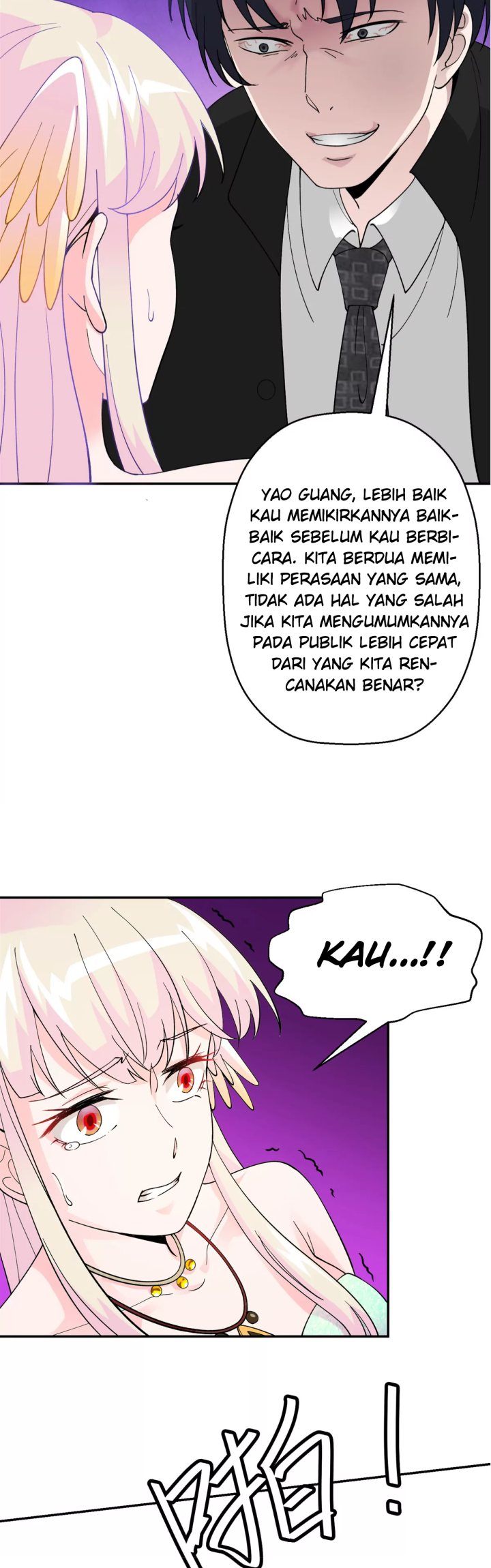 I’m Just An Immortal Bab 20 halaman 20