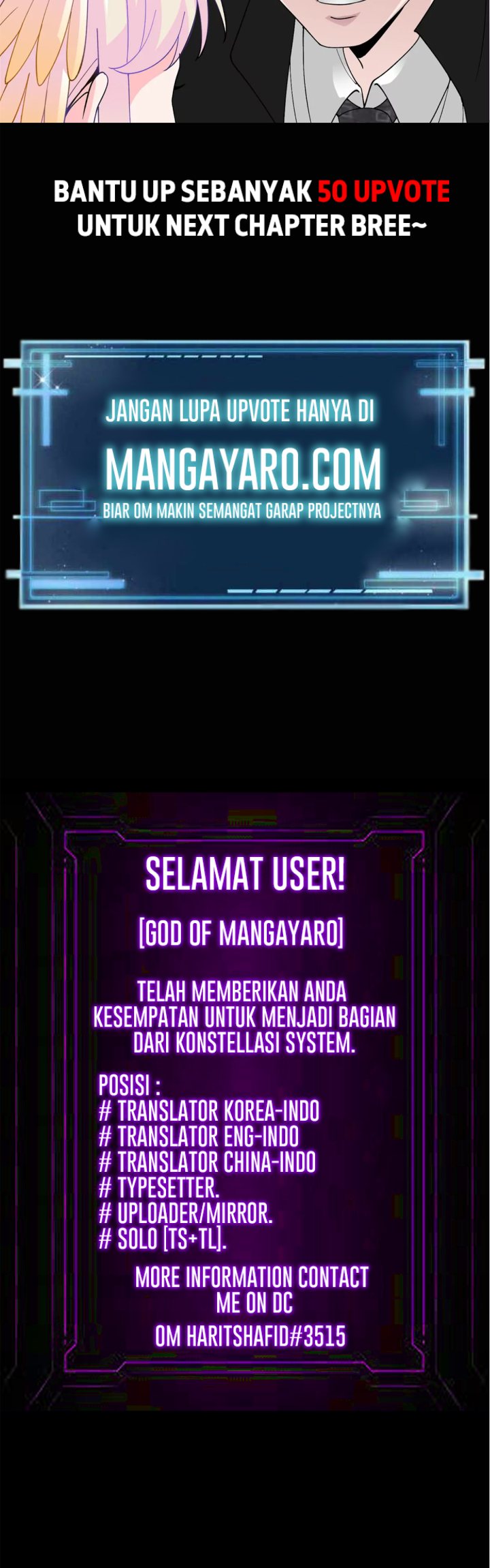 I’m Just An Immortal Bab 20 halaman 24