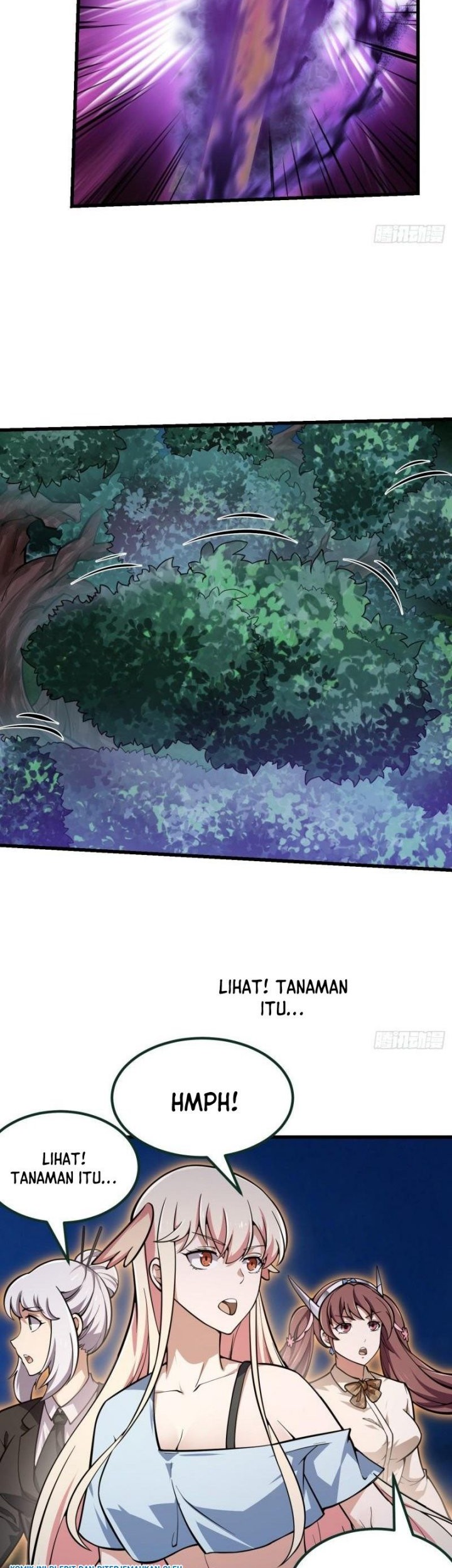 I’m Just An Immortal chapter 200 halaman 4