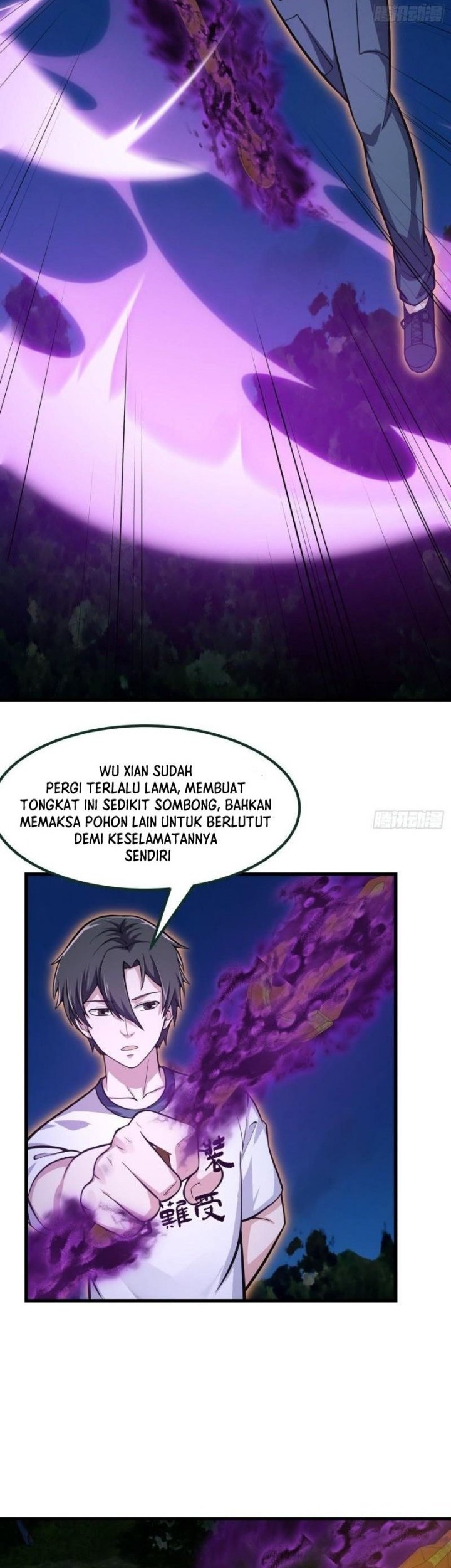 I’m Just An Immortal chapter 200 halaman 7