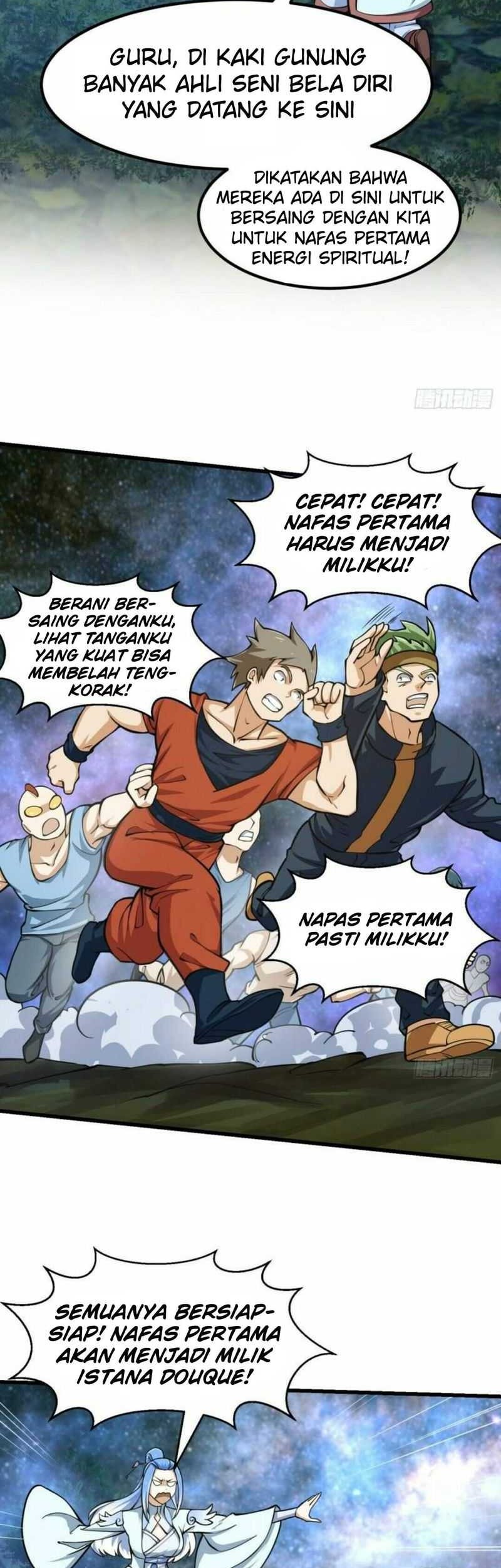 I’m Just An Immortal Bab 201 halaman 4