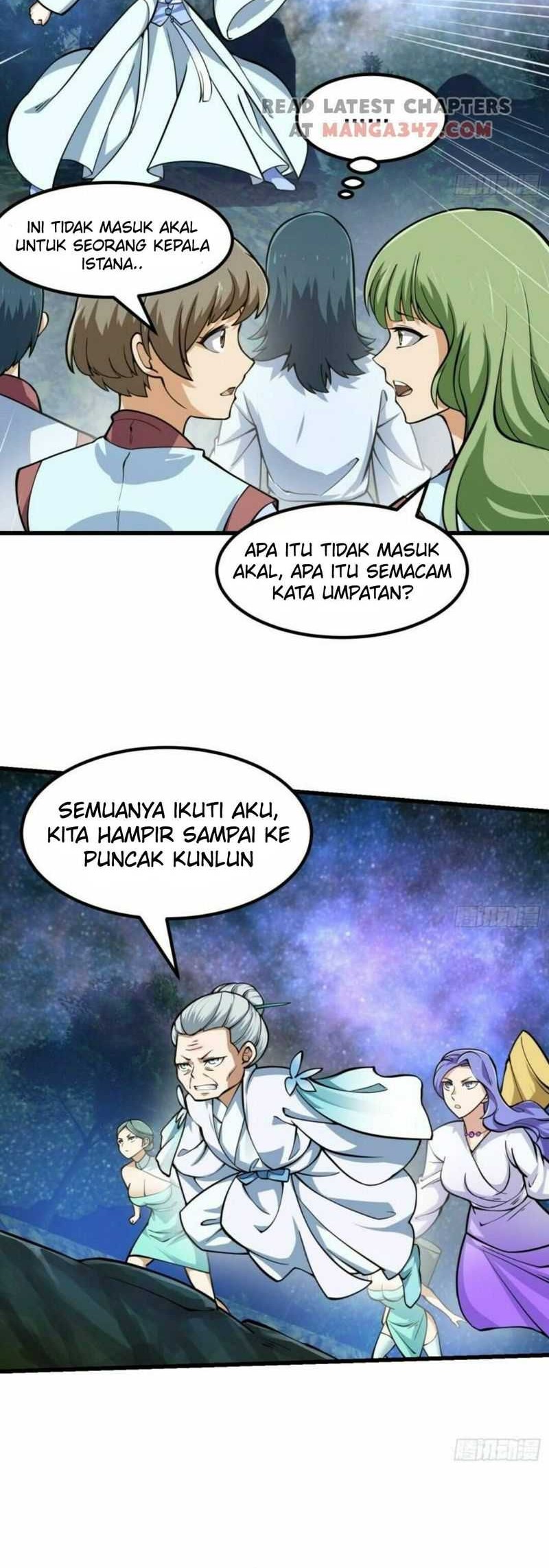 I’m Just An Immortal Bab 201 halaman 5
