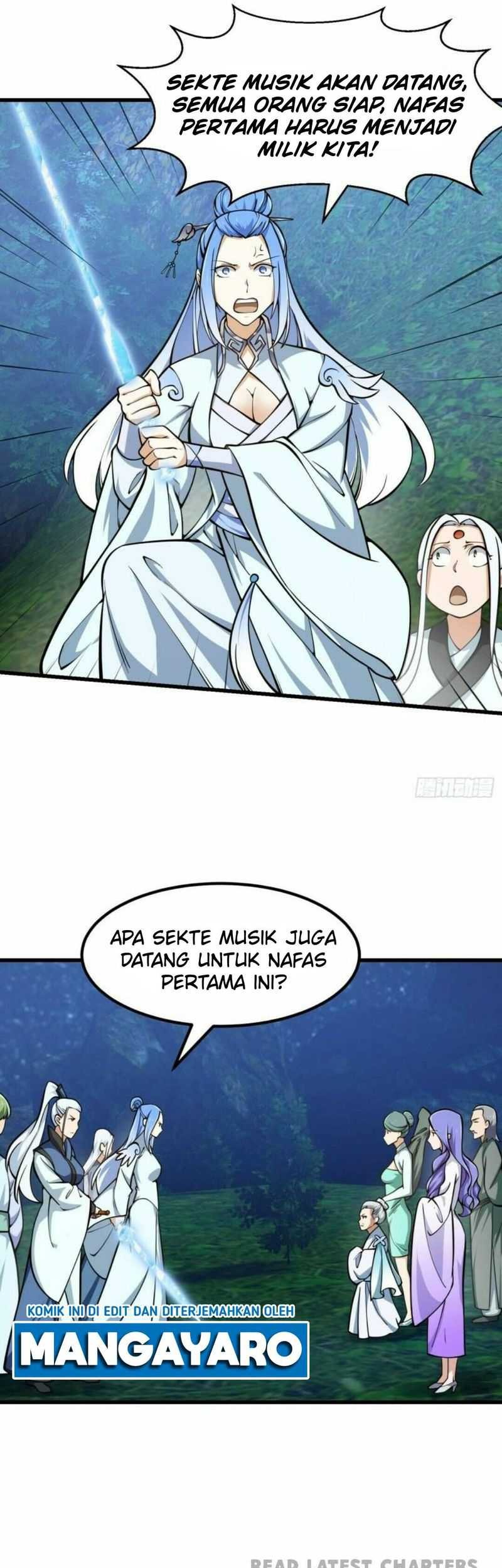 I’m Just An Immortal Bab 201 halaman 6