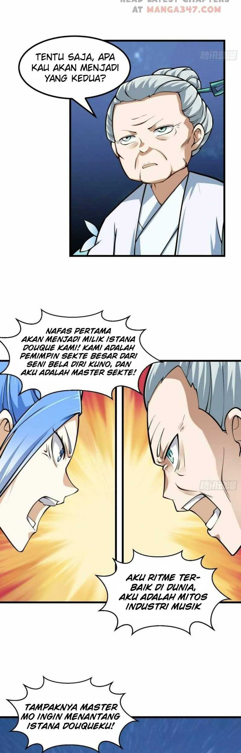 I’m Just An Immortal Bab 201 halaman 7