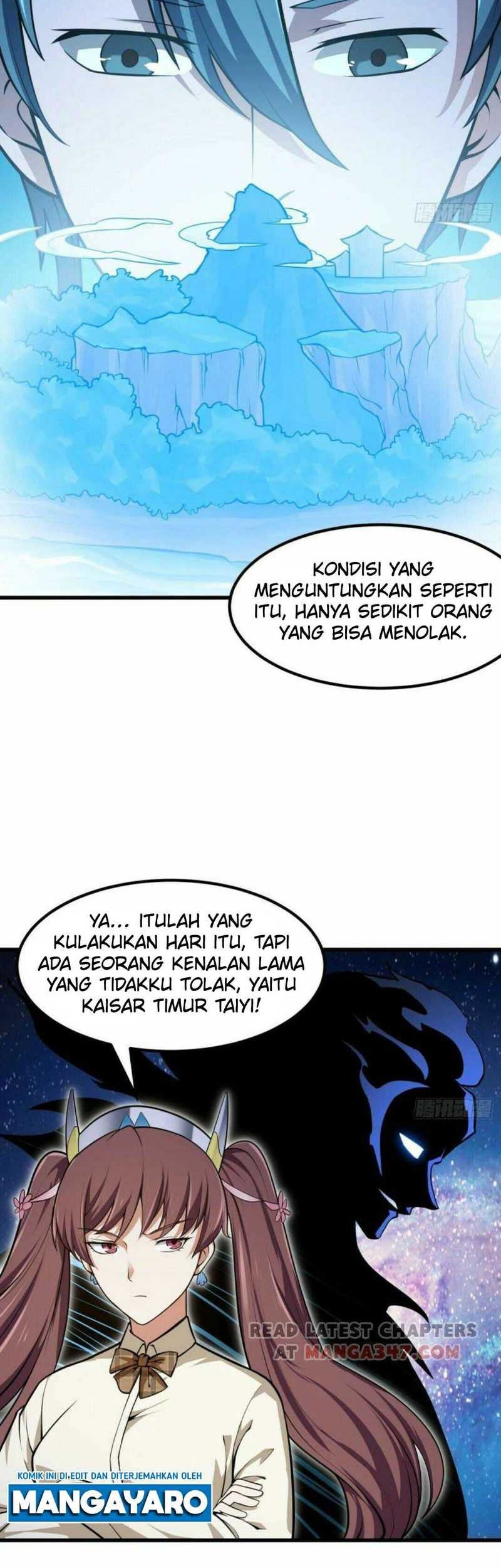 I’m Just An Immortal chapter 202 halaman 3