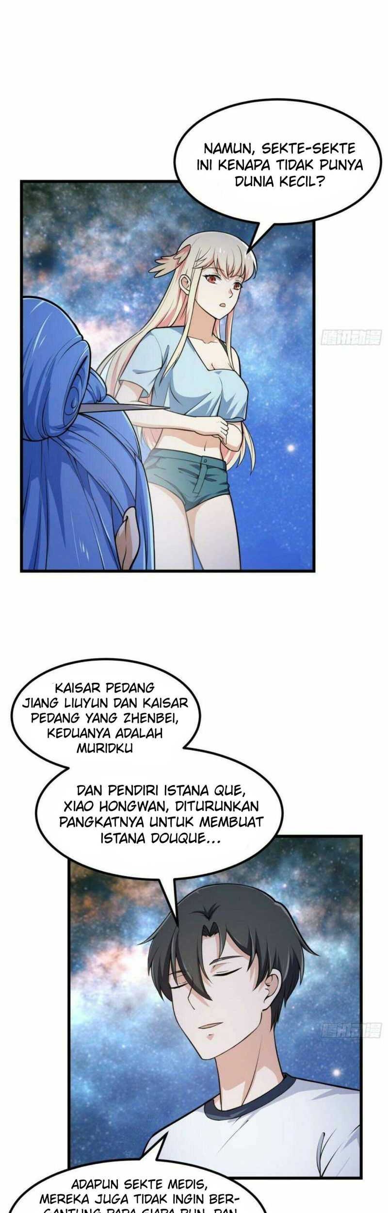 I’m Just An Immortal chapter 202 halaman 4