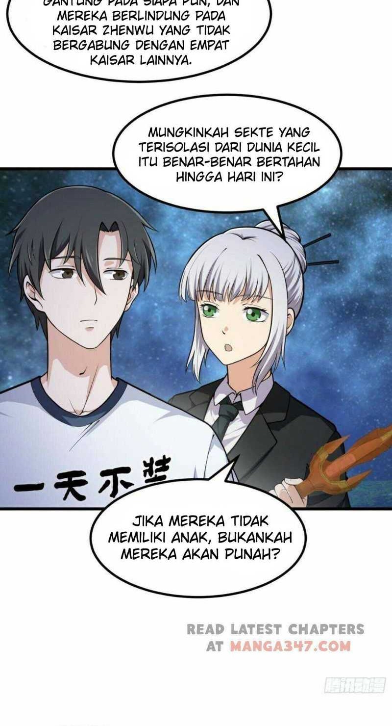 I’m Just An Immortal chapter 202 halaman 5