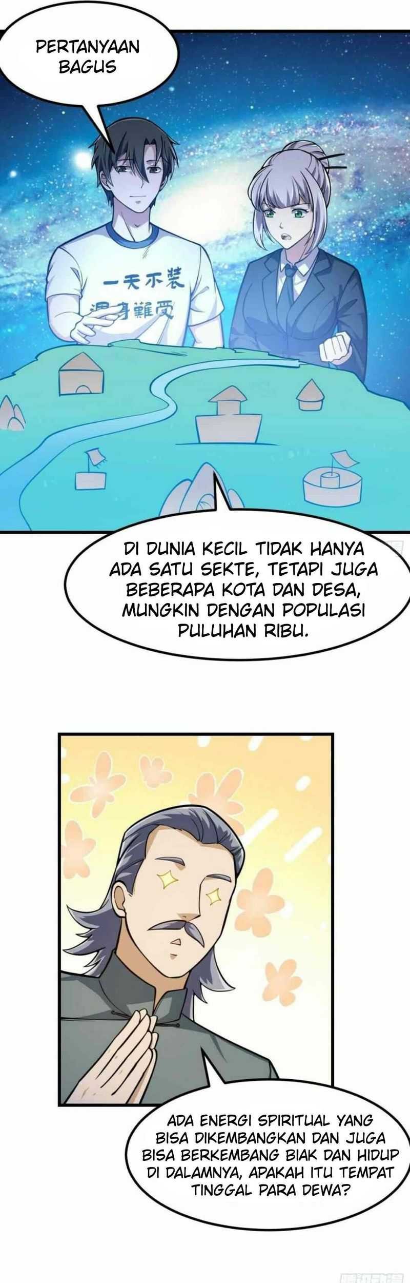 I’m Just An Immortal chapter 202 halaman 6