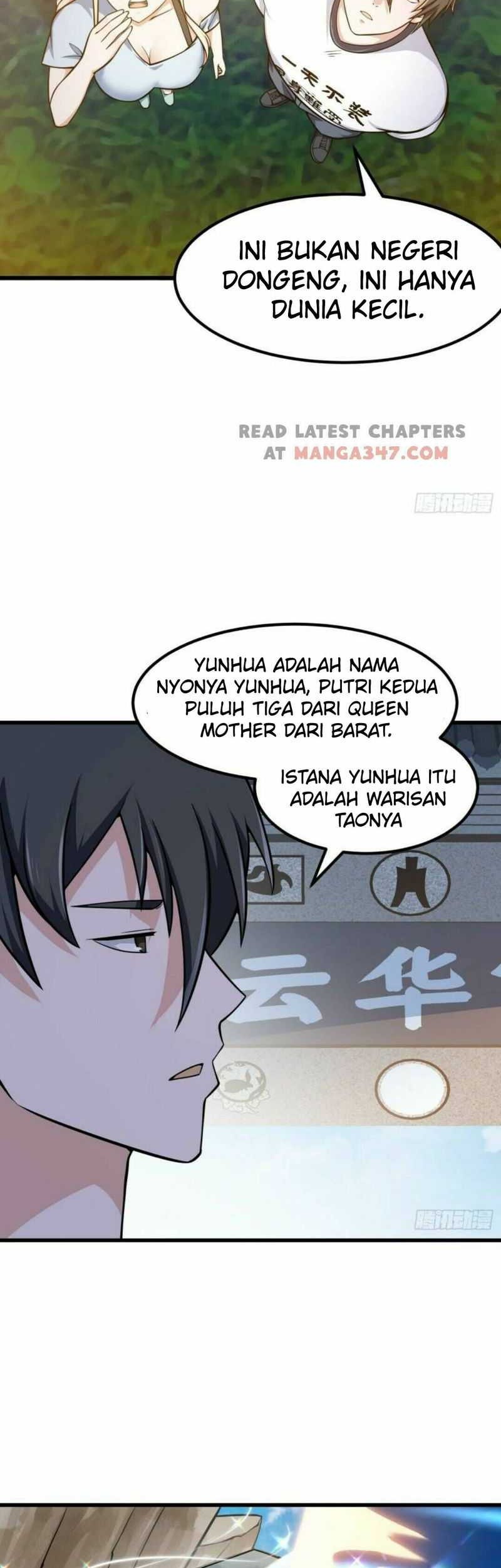 I’m Just An Immortal chapter 202 halaman 20