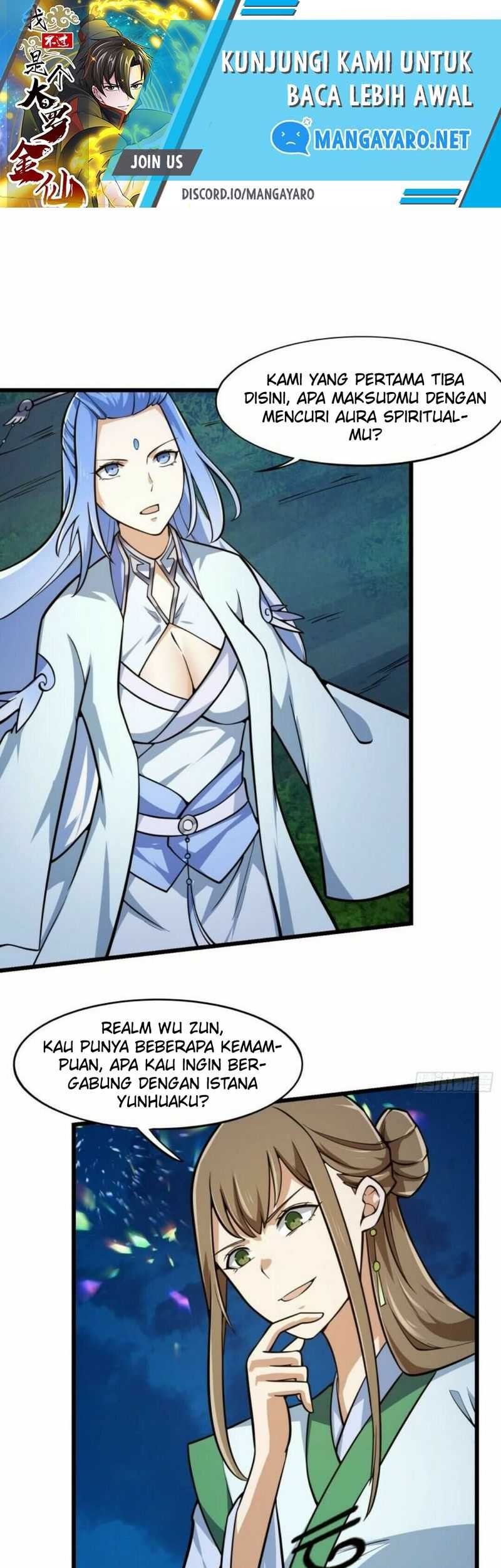 I’m Just An Immortal chapter 203 halaman 2