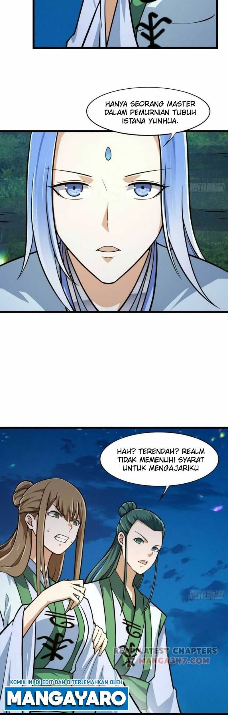 I’m Just An Immortal chapter 203 halaman 3