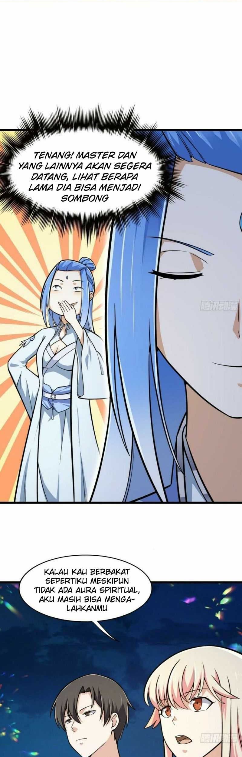 I’m Just An Immortal chapter 203 halaman 4