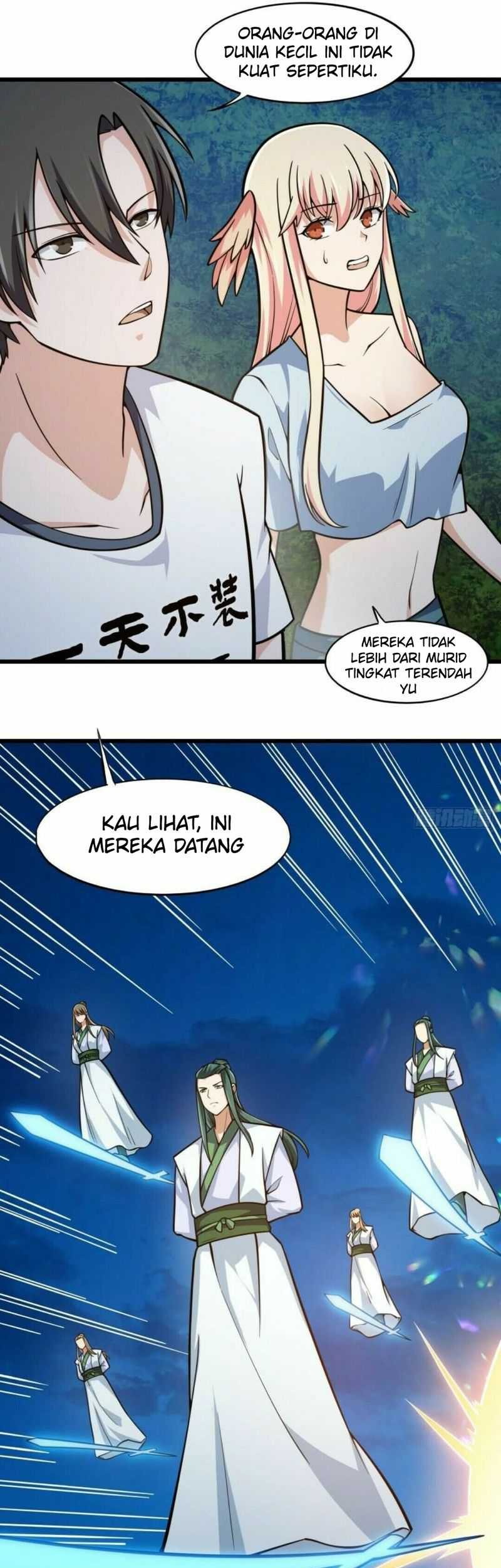 I’m Just An Immortal chapter 203 halaman 6