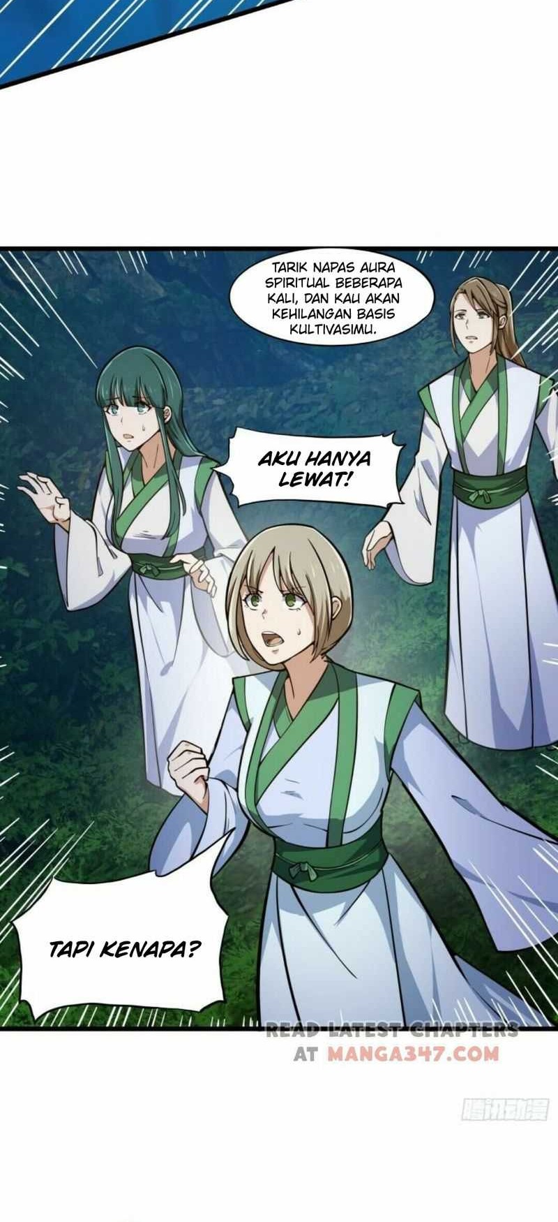 I’m Just An Immortal chapter 203 halaman 9