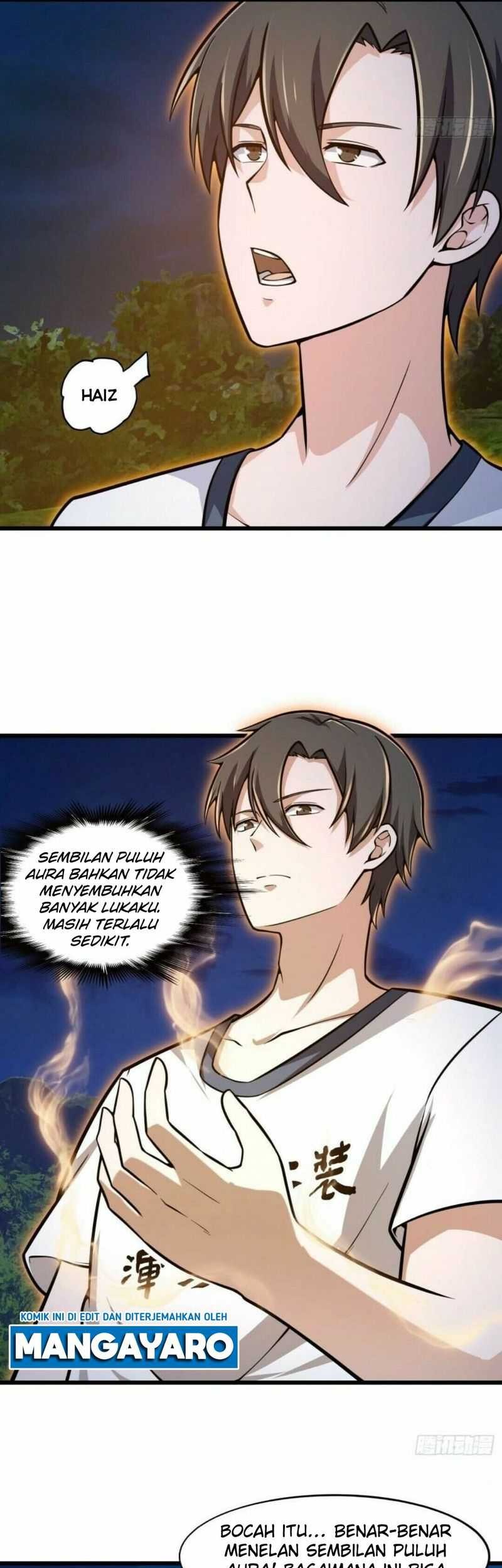 I’m Just An Immortal chapter 203 halaman 18