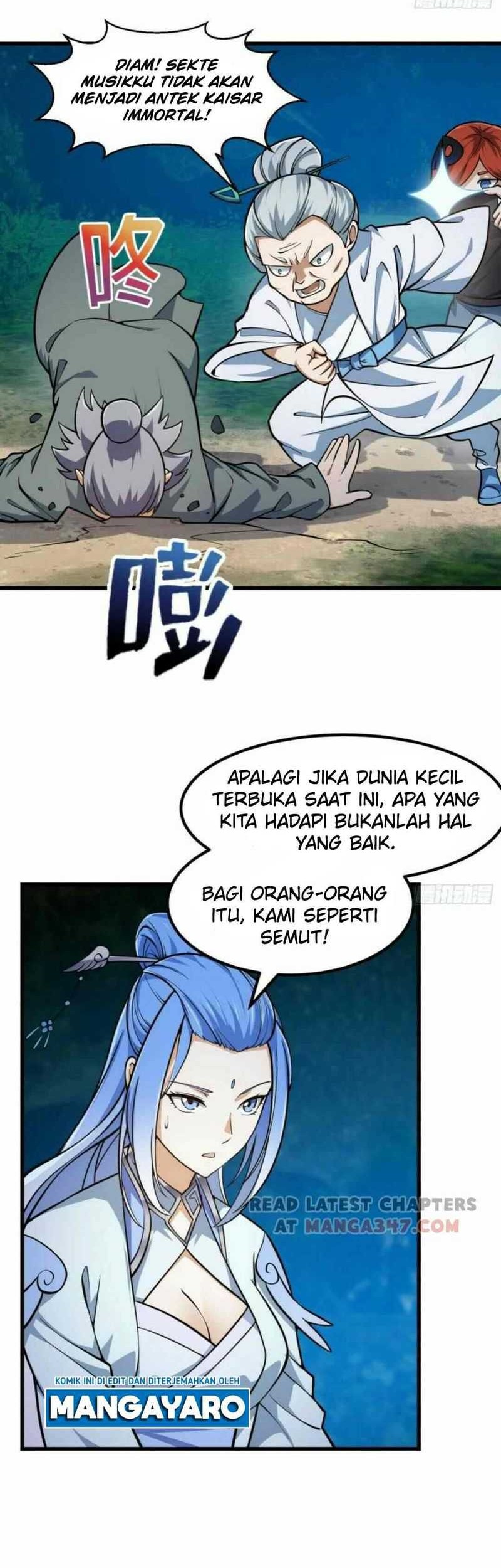 I’m Just An Immortal chapter 203 halaman 26