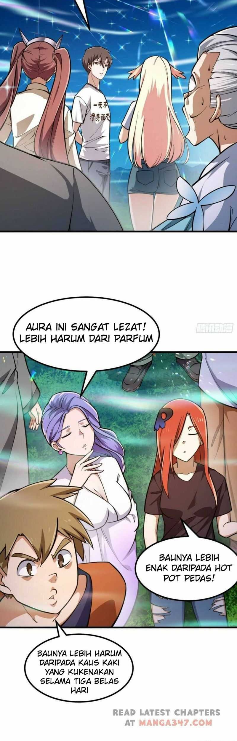 I’m Just An Immortal chapter 203 halaman 31