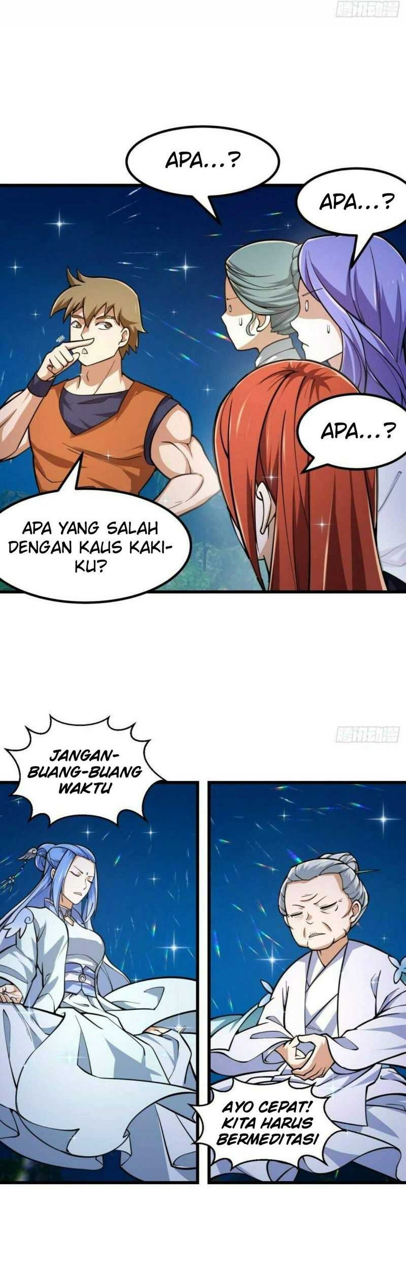 I’m Just An Immortal chapter 203 halaman 32