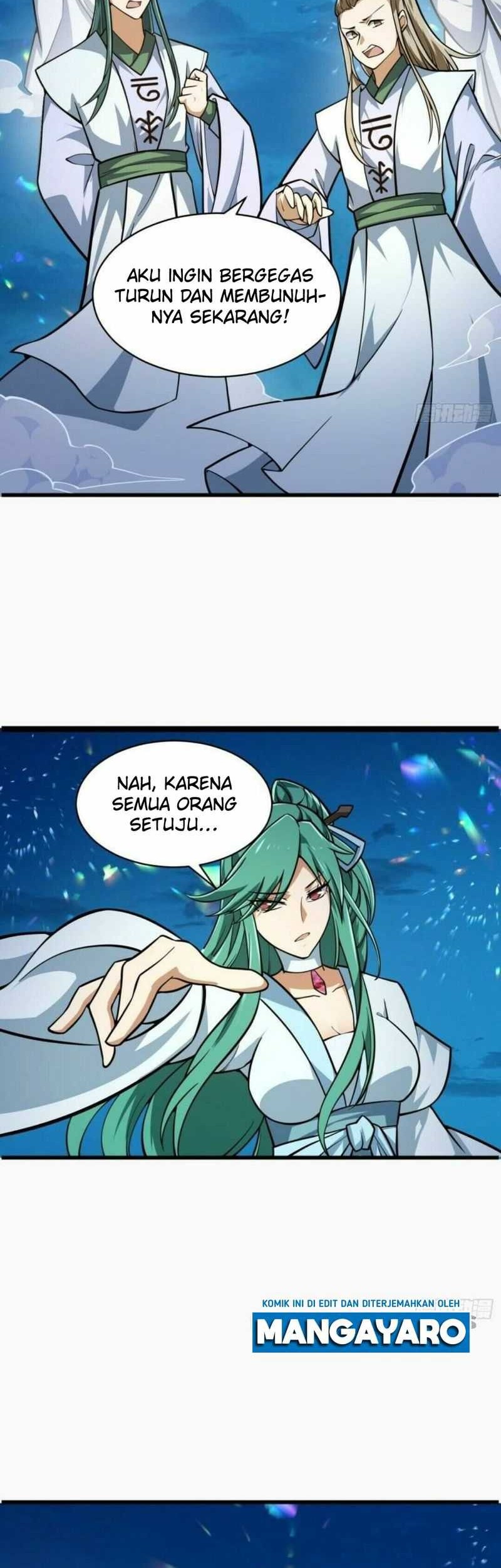 I’m Just An Immortal chapter 204 halaman 3