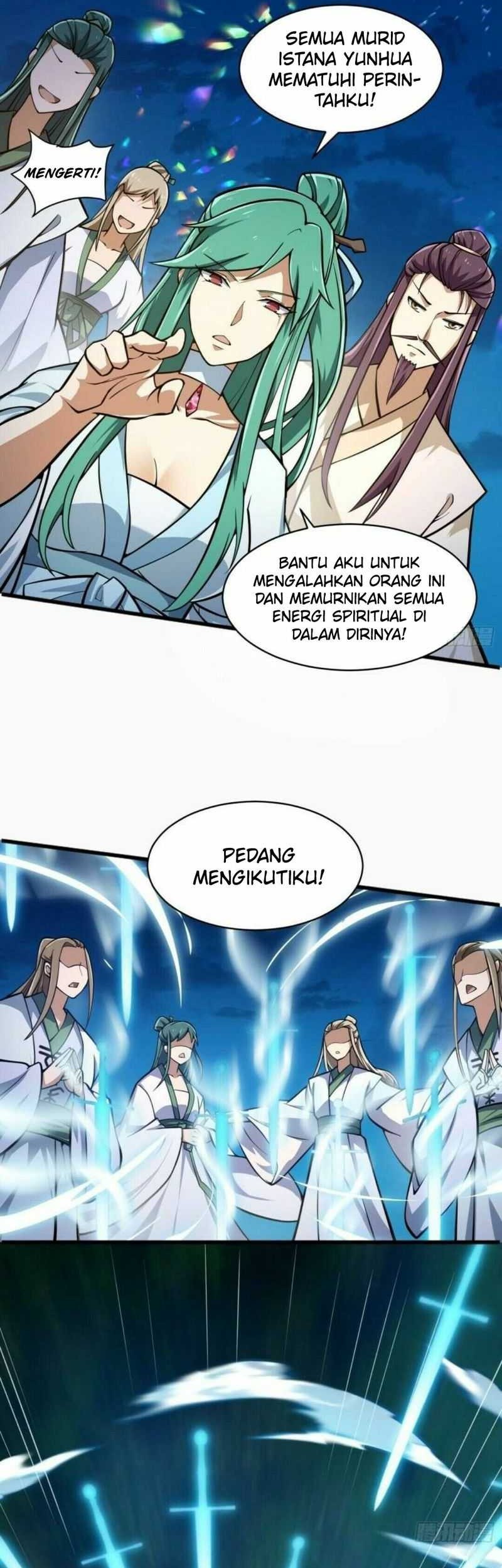 I’m Just An Immortal chapter 204 halaman 4