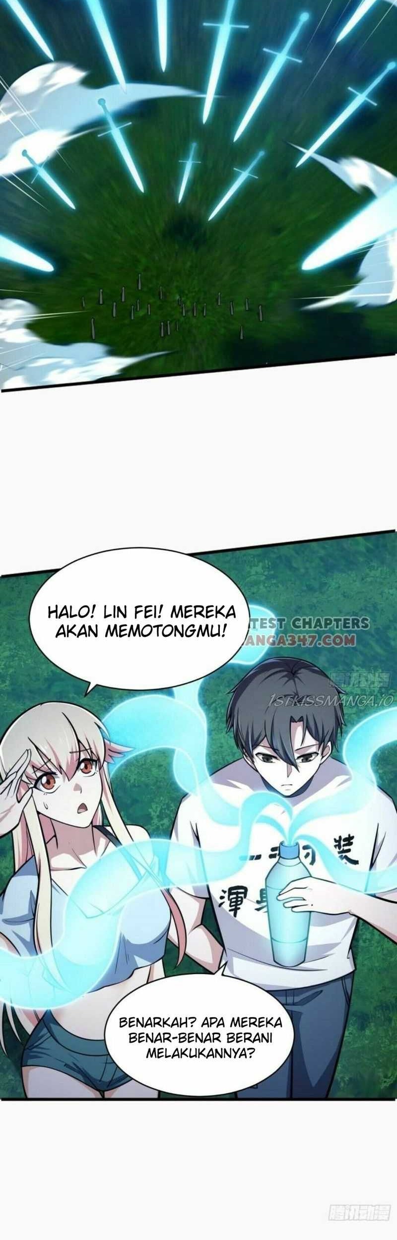 I’m Just An Immortal chapter 204 halaman 5