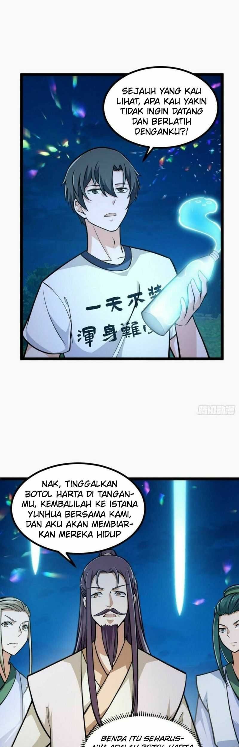 I’m Just An Immortal chapter 204 halaman 6