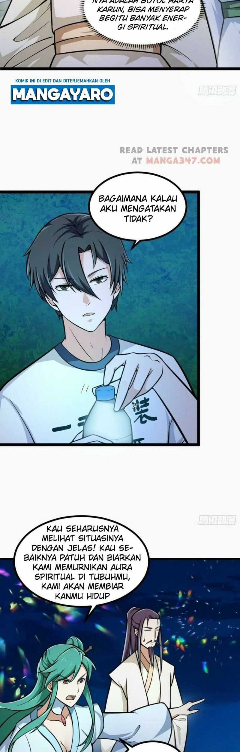 I’m Just An Immortal chapter 204 halaman 7