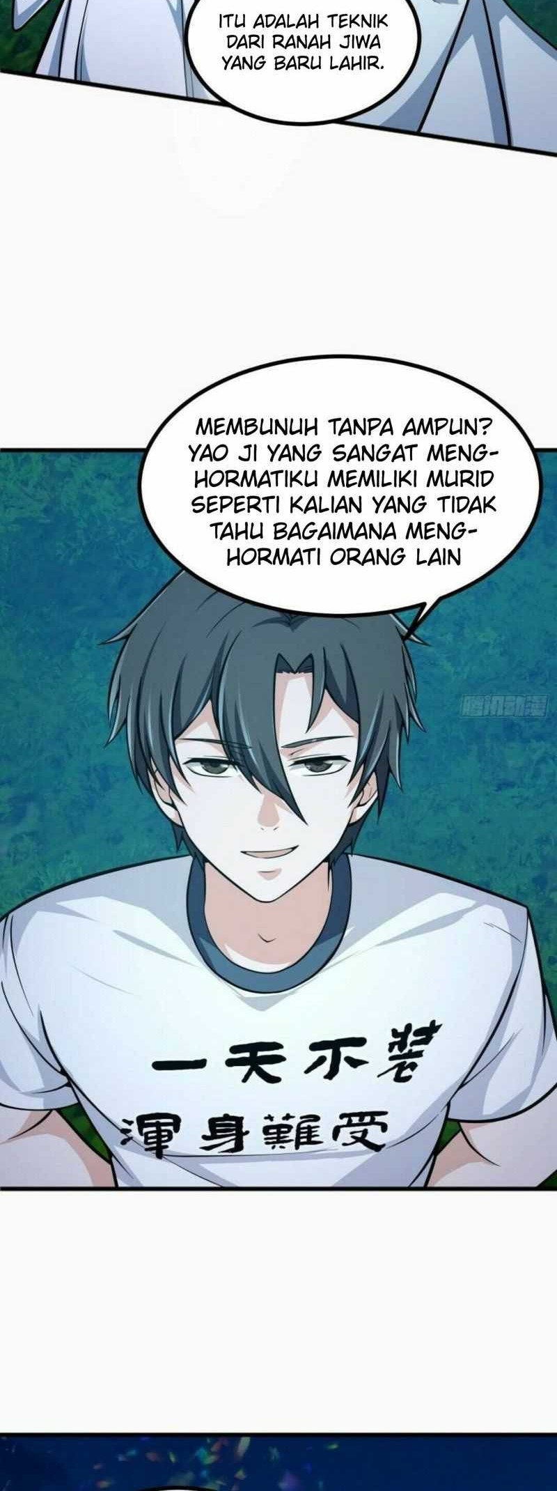 I’m Just An Immortal chapter 204 halaman 9