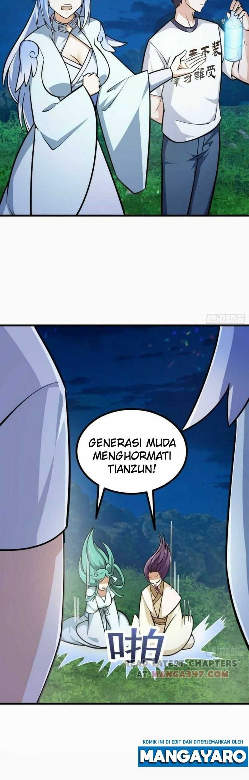 I’m Just An Immortal chapter 204 halaman 12