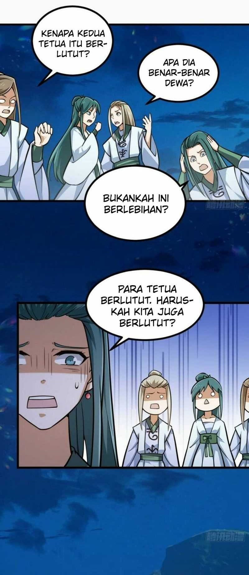 I’m Just An Immortal chapter 204 halaman 13