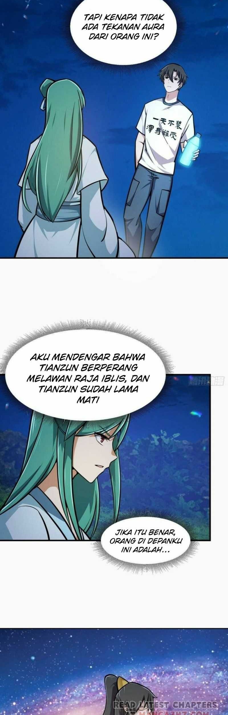 I’m Just An Immortal chapter 204 halaman 15
