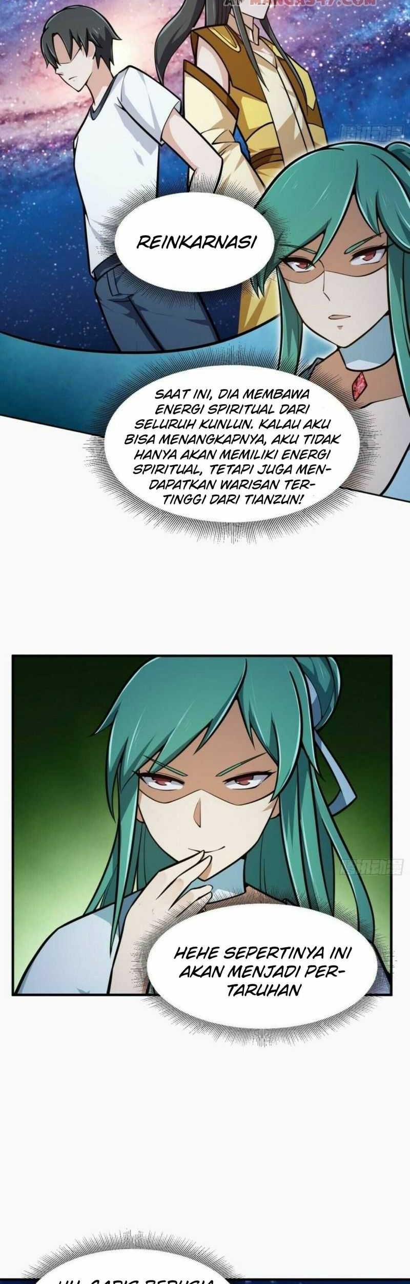 I’m Just An Immortal chapter 204 halaman 16