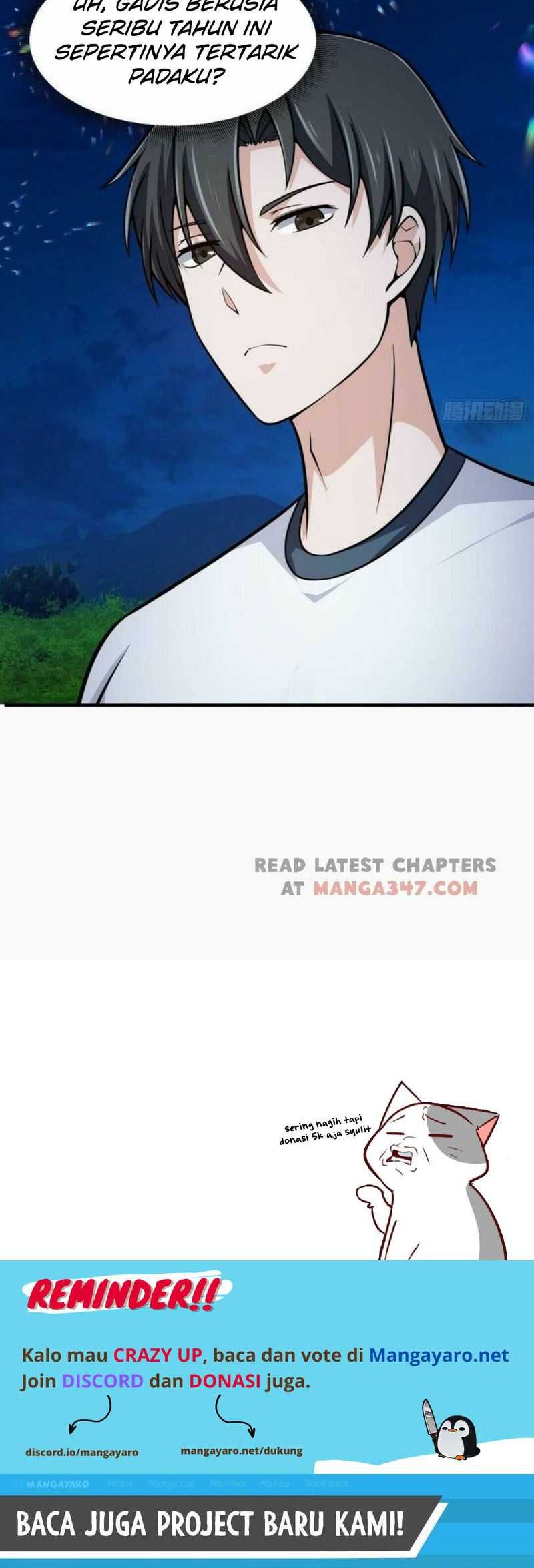 I’m Just An Immortal chapter 204 halaman 17