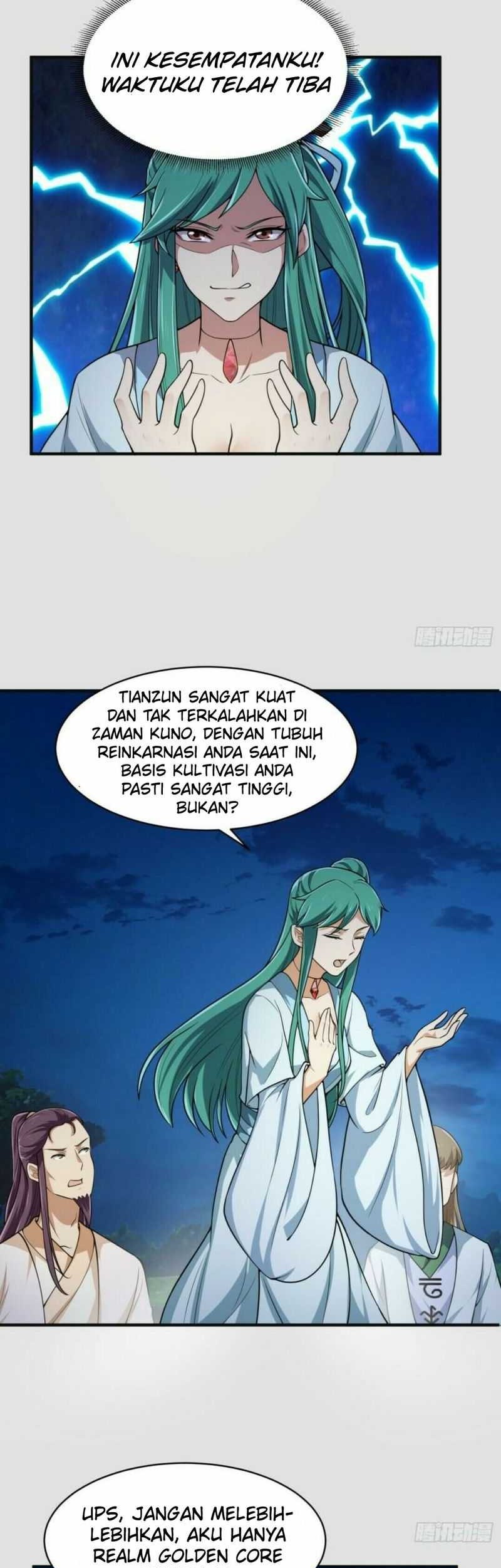 I’m Just An Immortal Bab 205 halaman 4